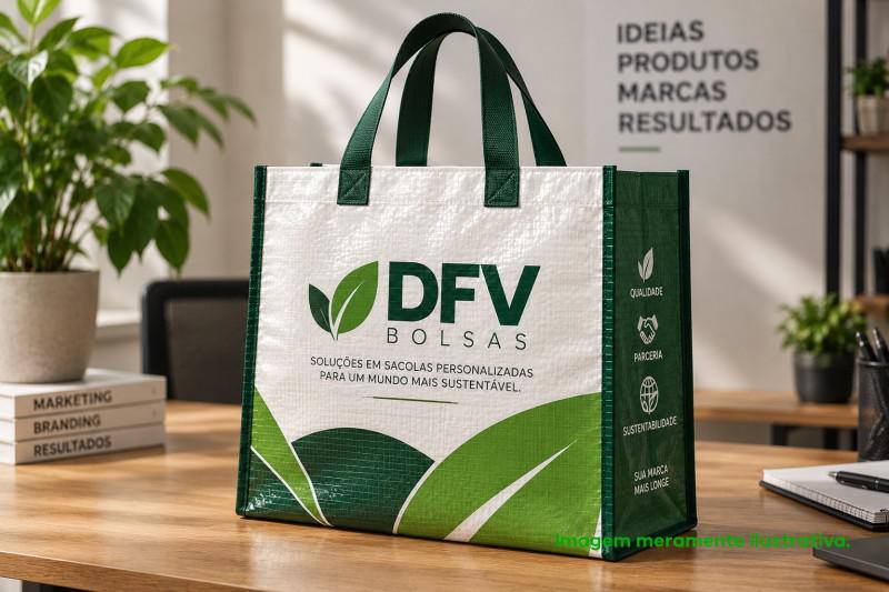 Ecobag personalizada comprar: como escolher a melhor opção para sua empresa