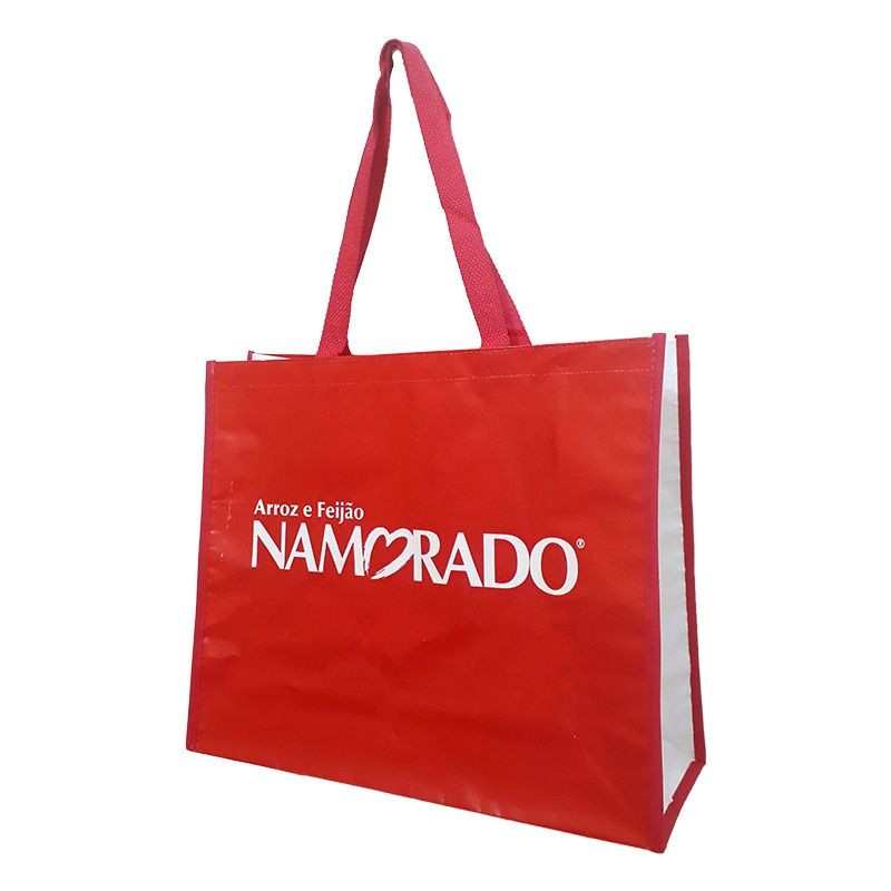 Bolsa retornavel ecobag