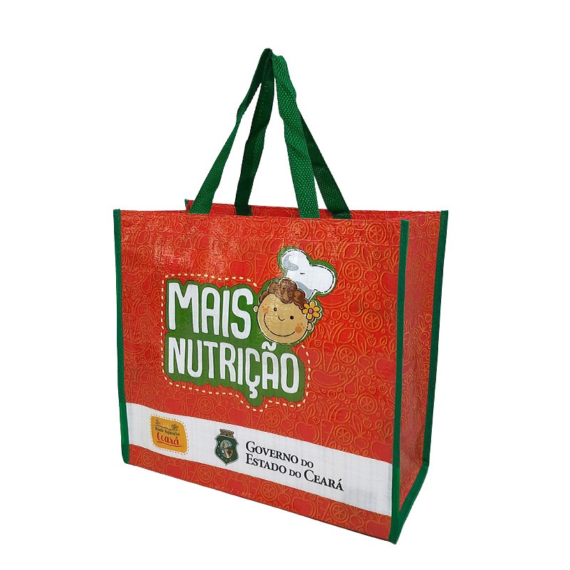 Ecobag personalizada valor