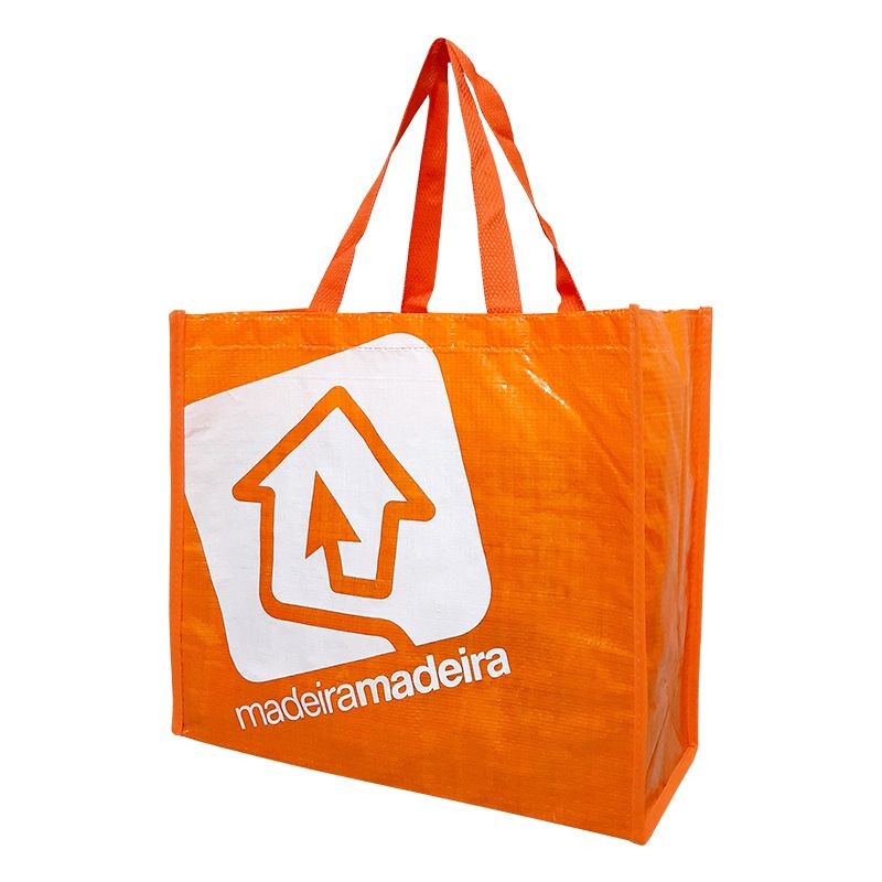 Empresa de fabricação de sacolas