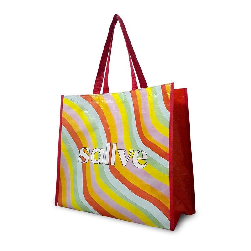 Empresa de sacolas ecologicas