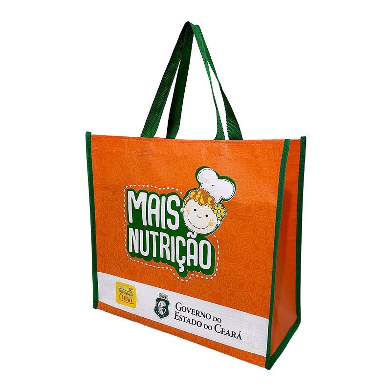 Sacola ecológica ecobag