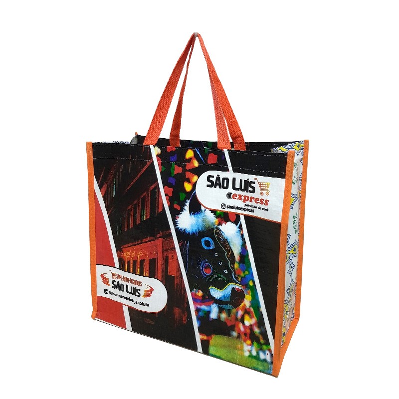 Sacolas ecologicas no atacado