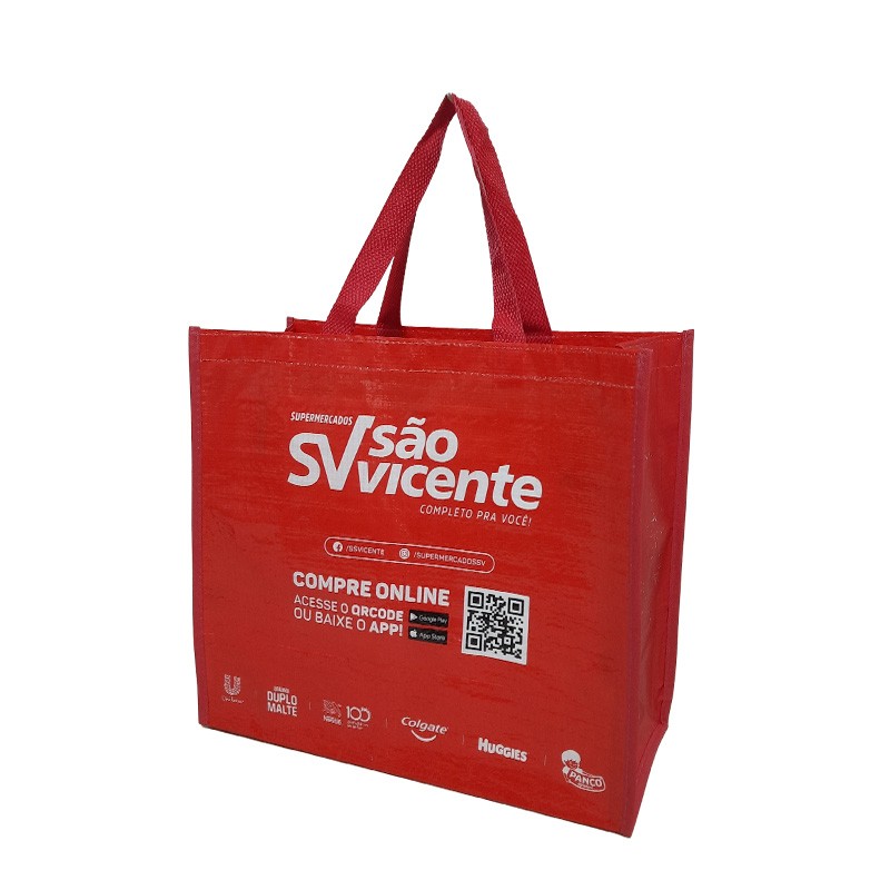 Sacolas ecologicas preço atacado