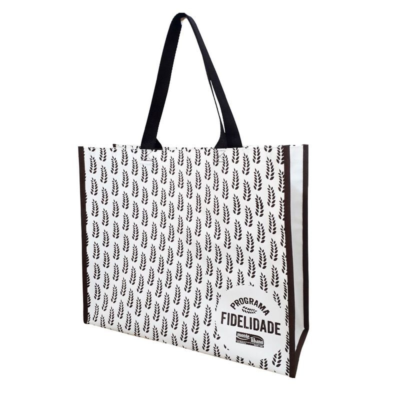Sacolas de supermercado onde comprar